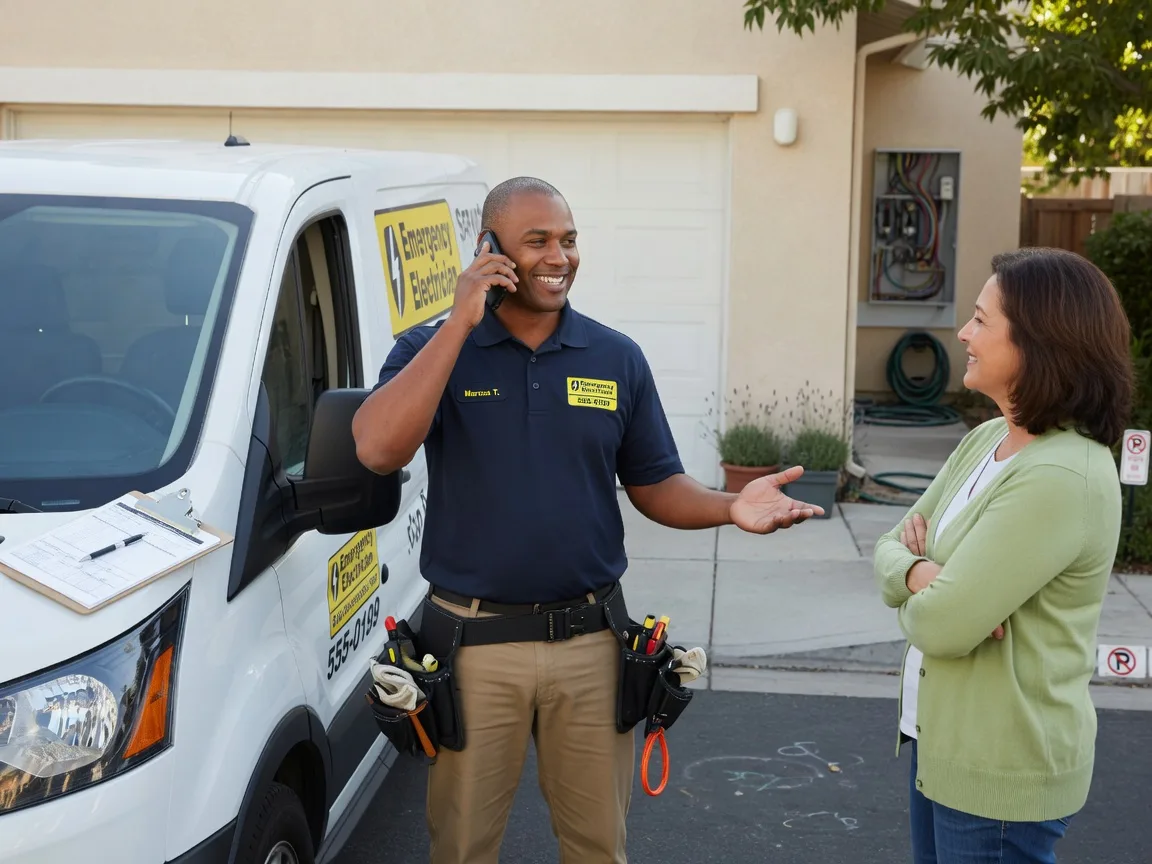 Emergency Electrician Olive, MT FAQs