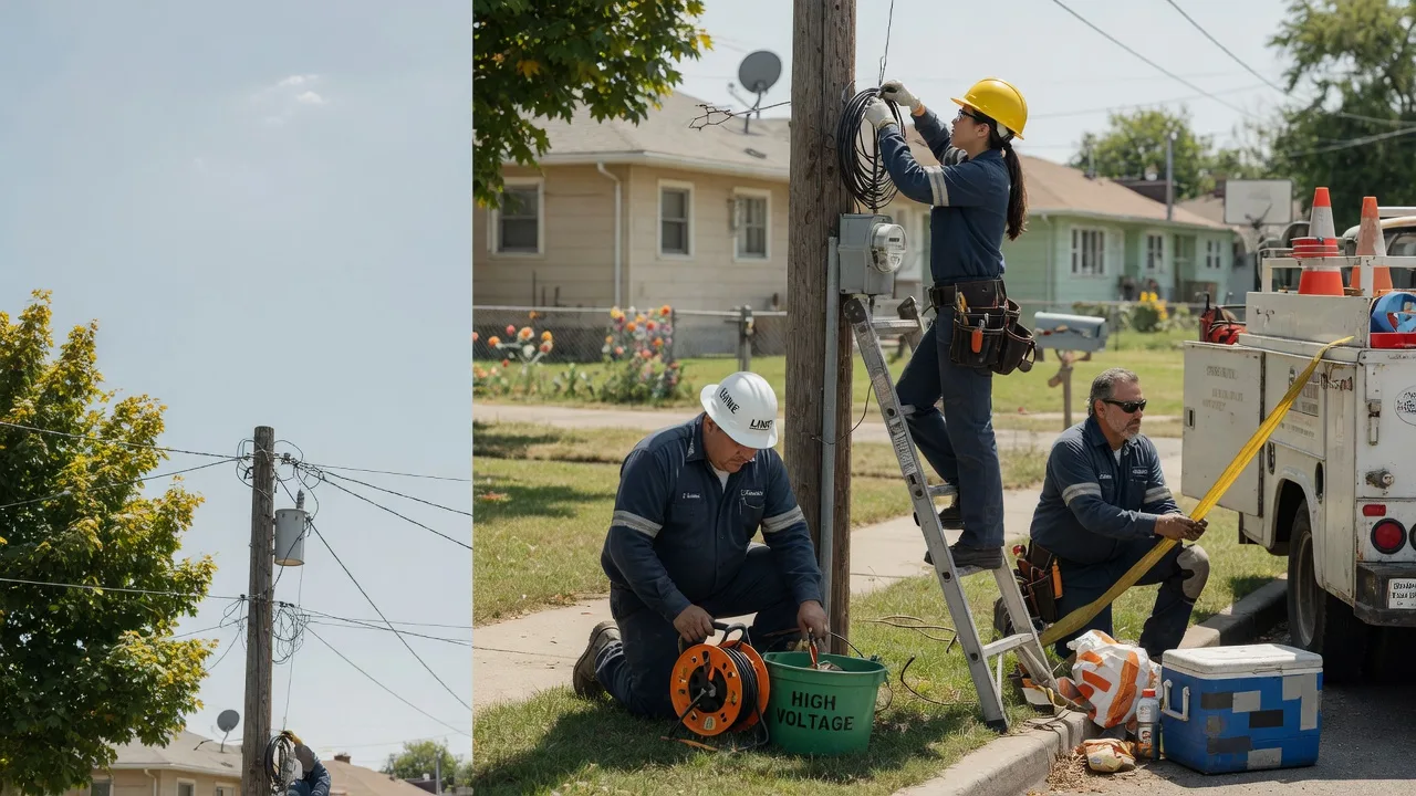 Emergency Electrician in Olive, MT near me